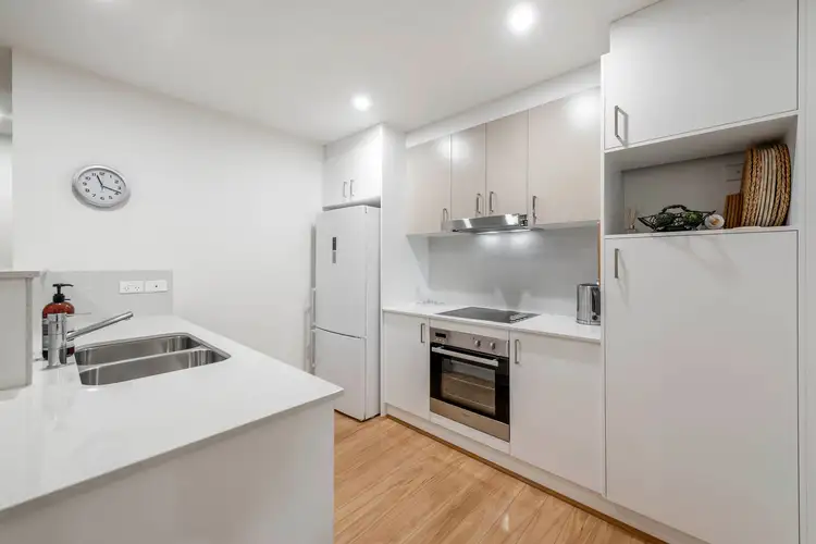 Third view of Homely apartment listing, 61/25 John Gorton Drive, Wright ACT 2611
