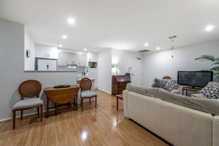 Fourth view of Homely apartment listing, 61/25 John Gorton Drive, Wright ACT 2611