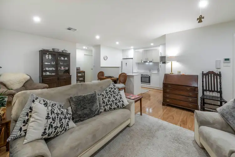 Fifth view of Homely apartment listing, 61/25 John Gorton Drive, Wright ACT 2611