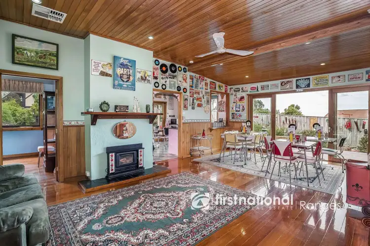 Second view of Homely house listing, 54 Best Street, Belgrave VIC 3160