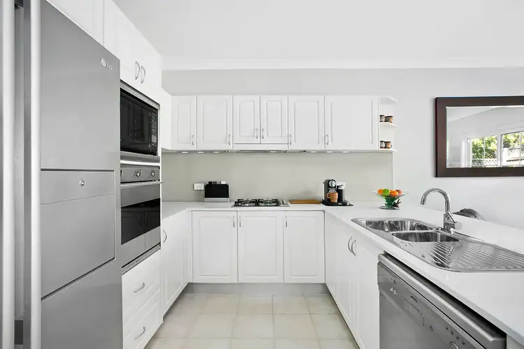 Fourth view of Homely townhouse listing, 16 Mortimer Lewis Drive, Huntleys Cove NSW 2111