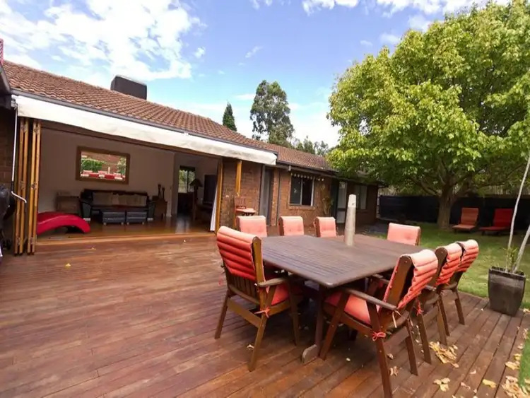 Fifth view of Homely house listing, 16 Flamingo Dr, Wantirna South VIC 3152
