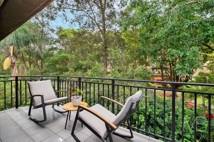 Second view of Homely unit listing, 17/10-16 Parkes Road, Artarmon NSW 2064