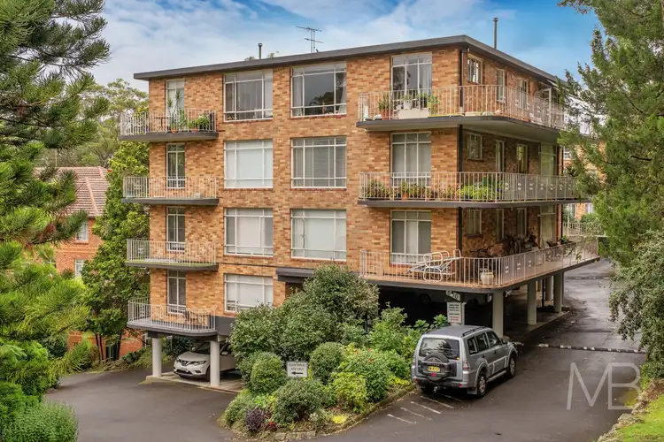 Sixth view of Homely unit listing, 35/650 Pacific Highway, Killara NSW 2071