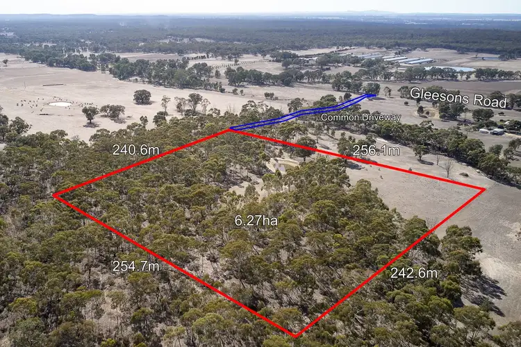 Main view of Homely land listing, 4E Whitney Road, Axe Creek VIC 3551