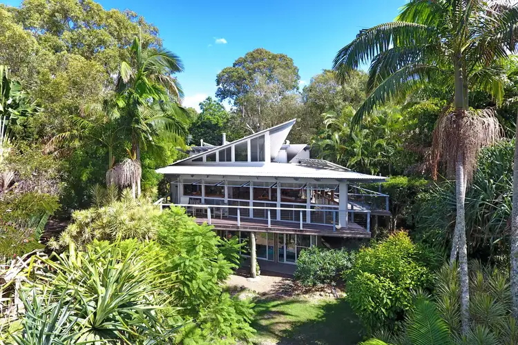 Second view of Homely house listing, 224 Frying Pan Track, Noosa North Shore QLD 4565