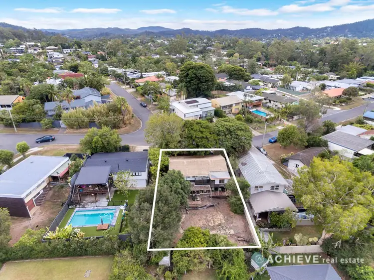 Main view of Homely house listing, 55 Koorong Street, The Gap QLD 4061
