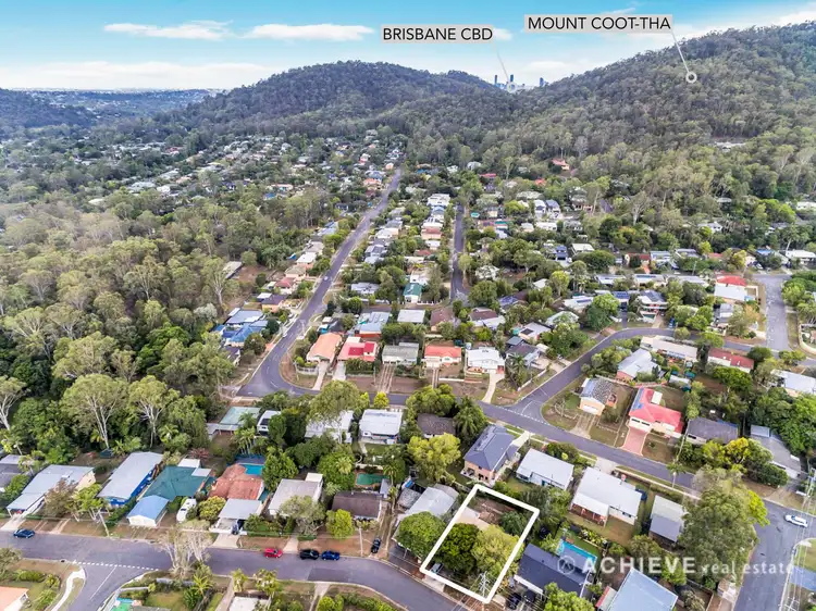 Third view of Homely house listing, 55 Koorong Street, The Gap QLD 4061