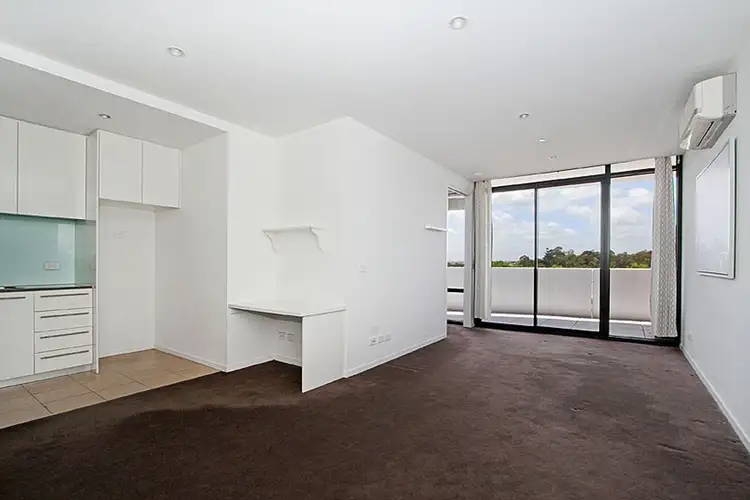 Third view of Homely apartment listing, 7.24/38 Mount Alexander Road, Travancore VIC 3032
