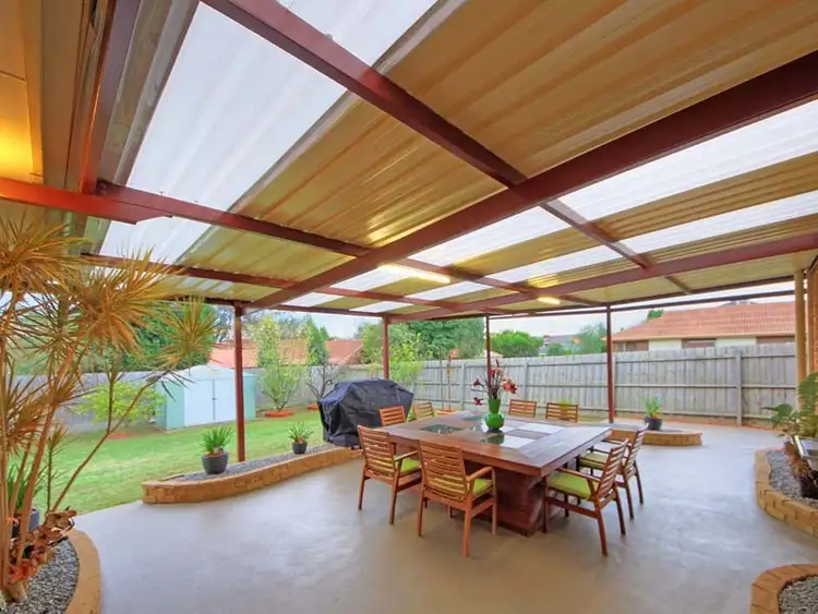 Fifth view of Homely house listing, 136 Argyle Way, Wantirna South VIC 3152