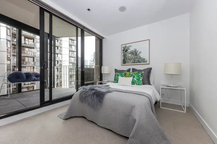 Third view of Homely apartment listing, 1103/677 La Trobe Street, Docklands VIC 3008