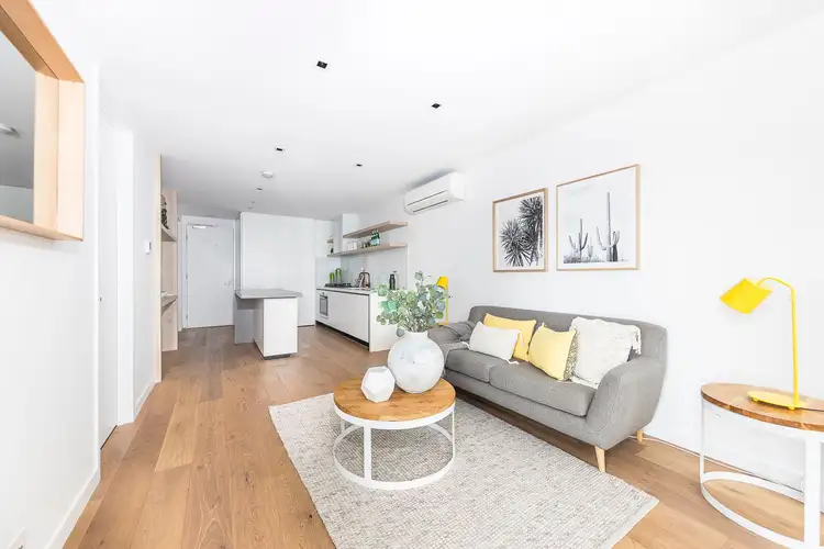 Sixth view of Homely apartment listing, 1103/677 La Trobe Street, Docklands VIC 3008
