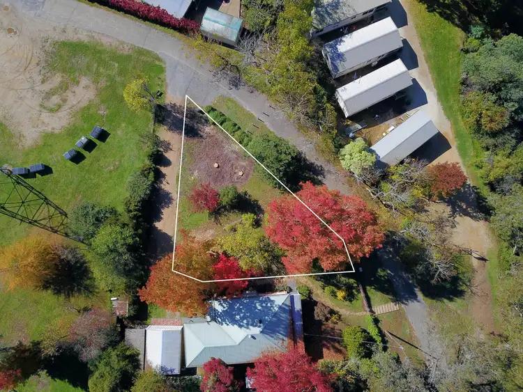 Third view of Homely land listing, 4 Masciorini Lane, Bright VIC 3741