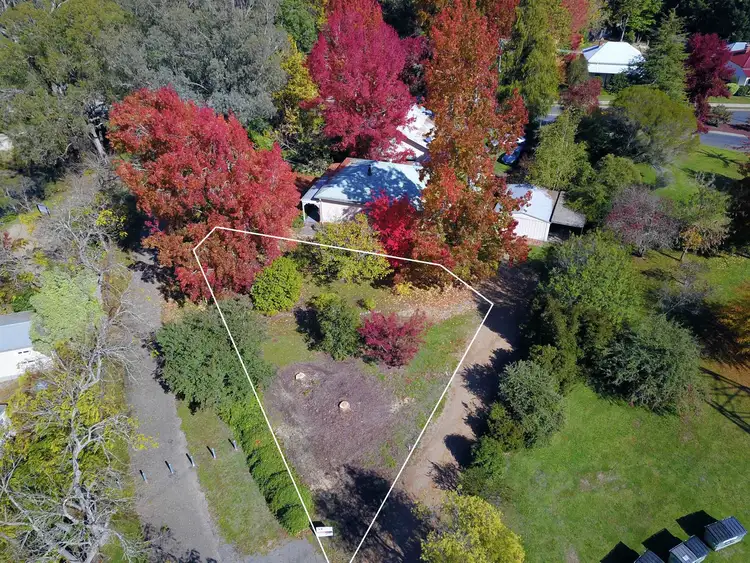 Seventh view of Homely land listing, 4 Masciorini Lane, Bright VIC 3741