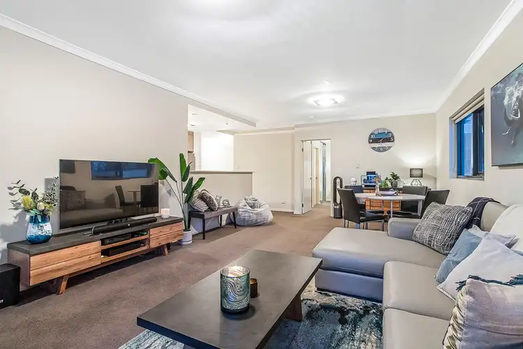 Second view of Homely apartment listing, 12/18 Wellington Street, East Perth WA 6004