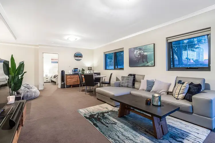 Fourth view of Homely apartment listing, 12/18 Wellington Street, East Perth WA 6004