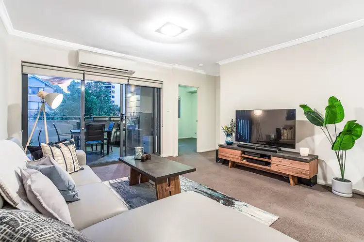 Fifth view of Homely apartment listing, 12/18 Wellington Street, East Perth WA 6004