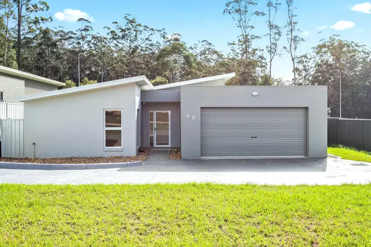 Second view of Homely house listing, 46 Freycinet Drive, Sunshine Bay NSW 2536