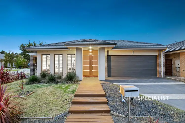 Second view of Homely house listing, 1 Windermere Street, Keysborough VIC 3173