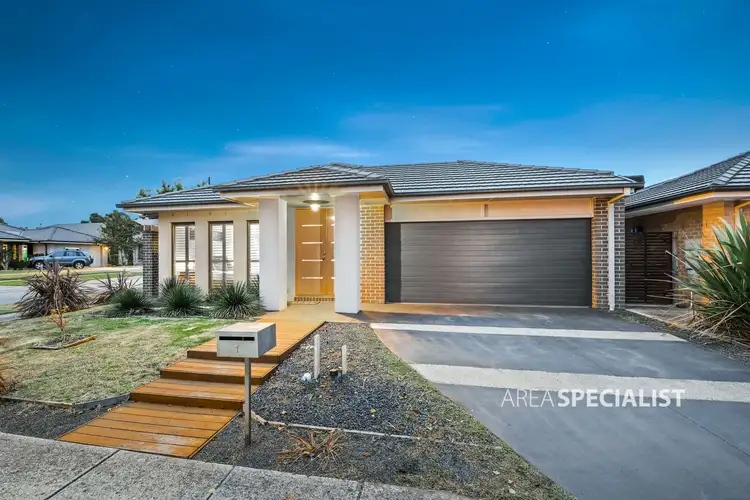 Third view of Homely house listing, 1 Windermere Street, Keysborough VIC 3173