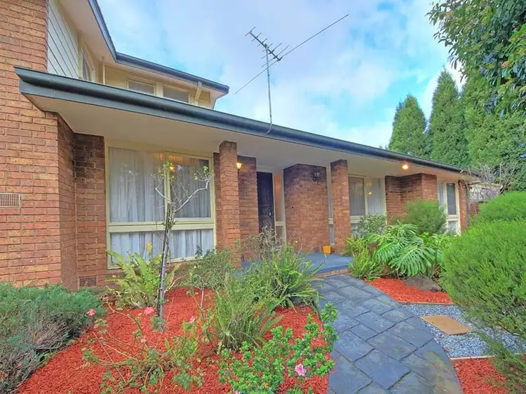 4 Renou Road, Wantirna South VIC 3152