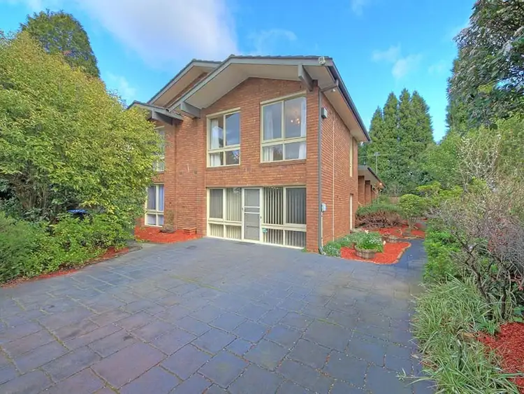 Second view of Homely house listing, 4 Renou Road, Wantirna South VIC 3152