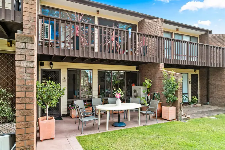Main view of Homely townhouse listing, 9/680 Beach Road, Surf Beach NSW 2536