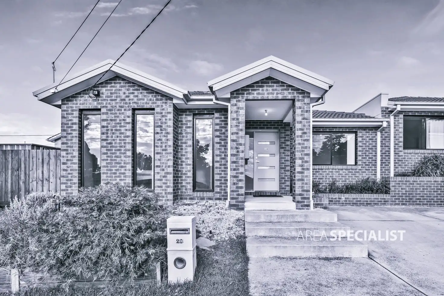 Main view of Homely unit listing, 2B Marie Street, Doveton VIC 3177