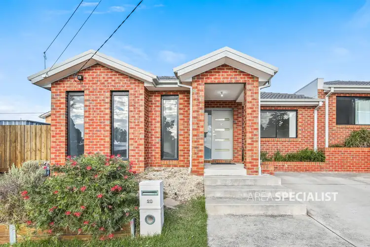 Second view of Homely unit listing, 2B Marie Street, Doveton VIC 3177
