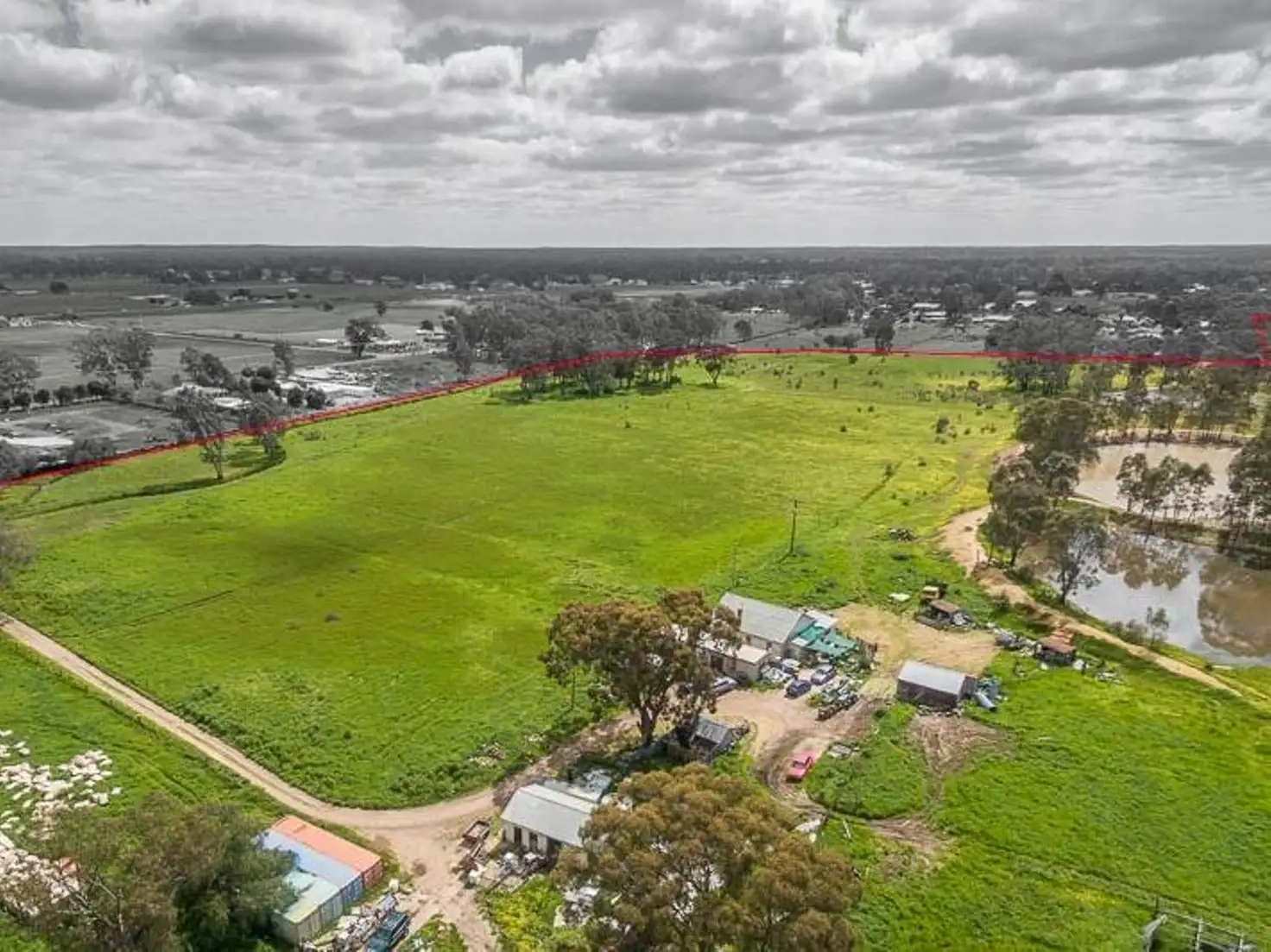 Main view of Homely land listing, Lot 1 Sargeants Road, Epsom VIC 3551