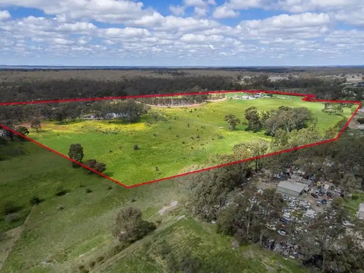 Fourth view of Homely land listing, Lot 1 Sargeants Road, Epsom VIC 3551