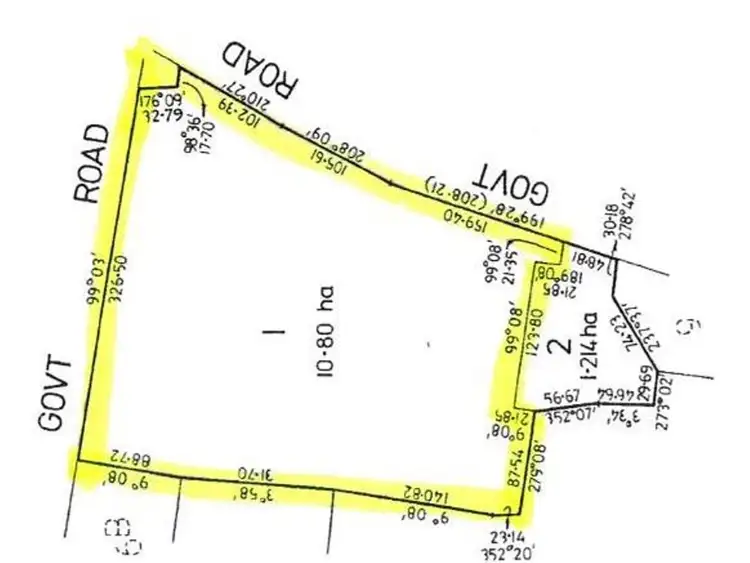 Sixth view of Homely land listing, Lot 1 Sargeants Road, Epsom VIC 3551