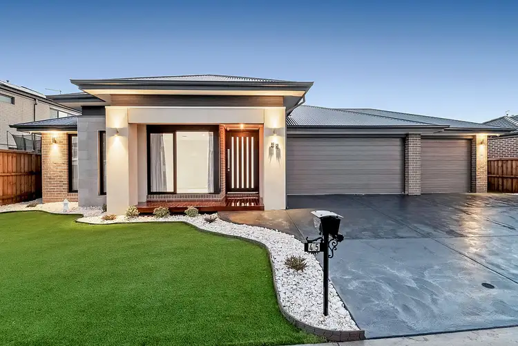 Main view of Homely house listing, 45 St Georges Boulevard, Mickleham VIC 3064