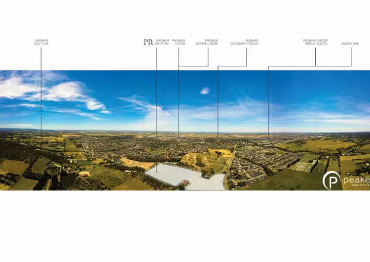 Fourth view of Homely land listing, Lot 30/180 Pakenham Road, Pakenham VIC 3810