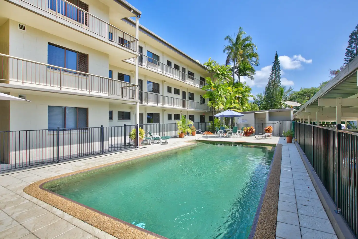 Main view of Homely unit listing, 17/63-65 Moore Street, Trinity Beach QLD 4879