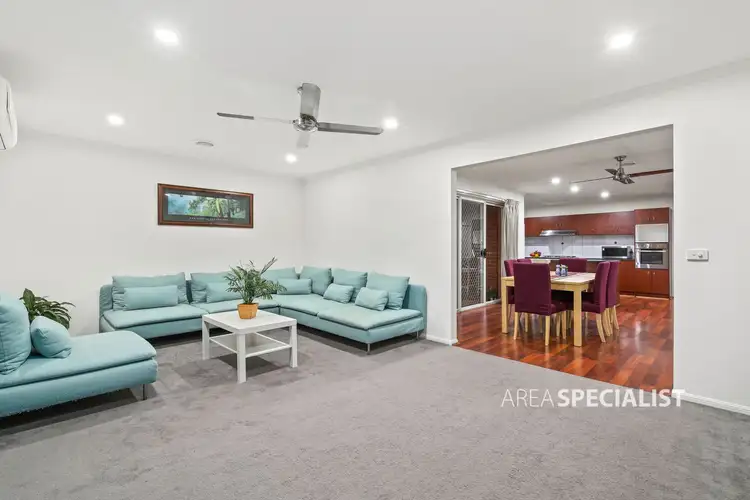 Sixth view of Homely house listing, 7 Allara Drive, Hampton Park VIC 3976