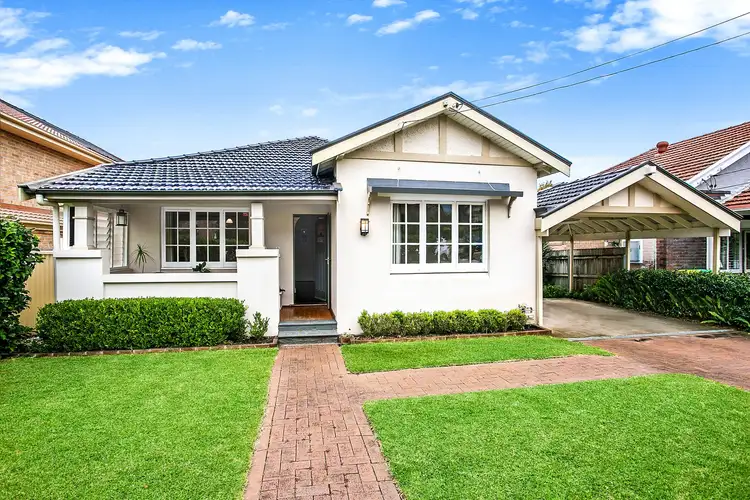 Second view of Homely house listing, 59 Meriton Street, Gladesville NSW 2111