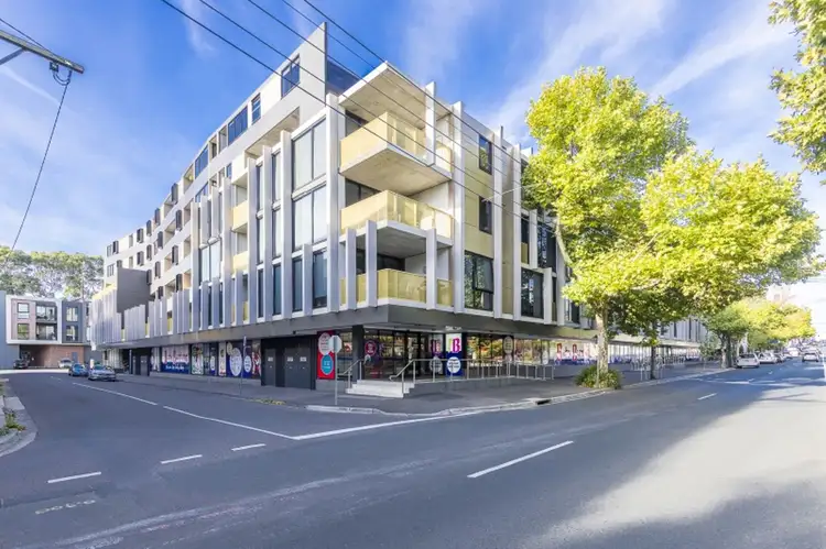 Third view of Homely apartment listing, 127/2 Golding Street, Hawthorn VIC 3122
