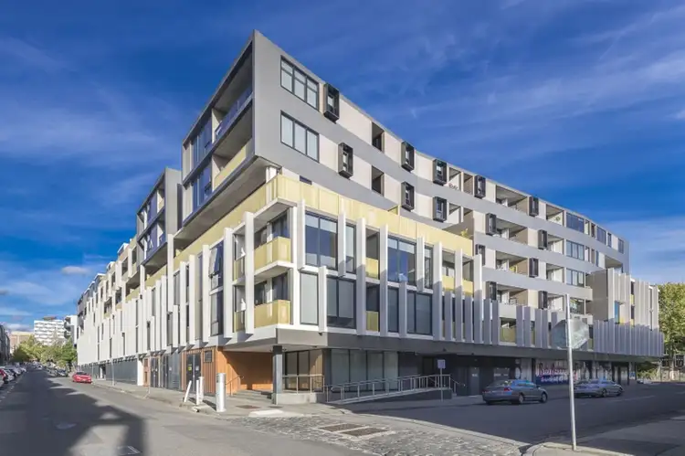 Fourth view of Homely apartment listing, 127/2 Golding Street, Hawthorn VIC 3122