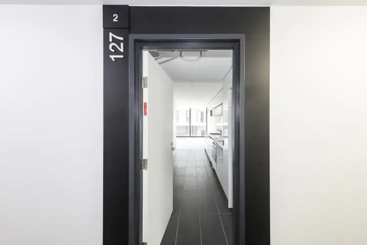 Sixth view of Homely apartment listing, 127/2 Golding Street, Hawthorn VIC 3122