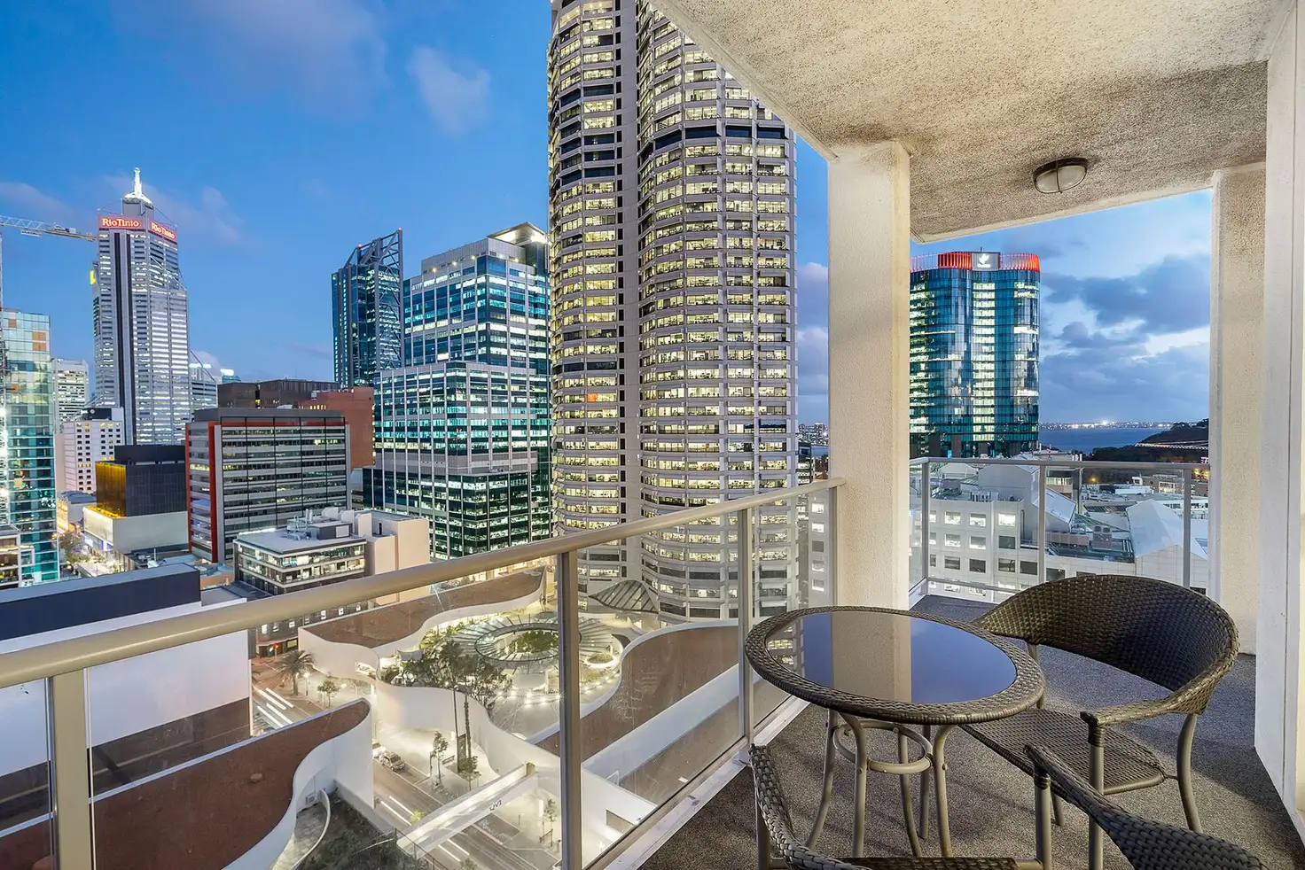 Main view of Homely apartment listing, 101/996 Hay Street, Perth WA 6000