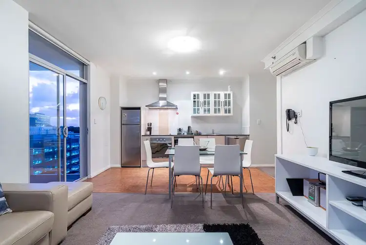 Second view of Homely apartment listing, 101/996 Hay Street, Perth WA 6000