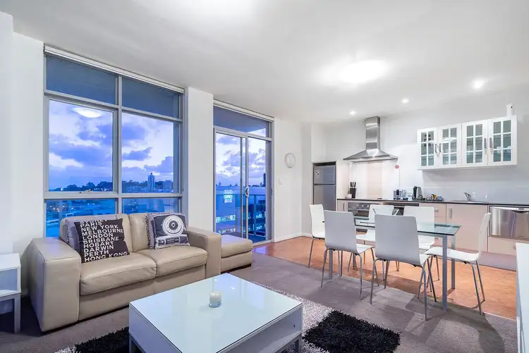 Third view of Homely apartment listing, 101/996 Hay Street, Perth WA 6000