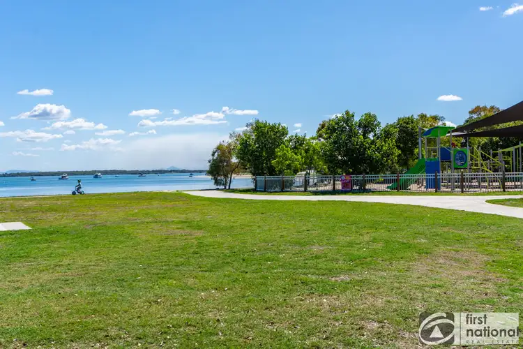 Second view of Homely unit listing, 3/77 Sylvan Beach Esplanade, Bellara QLD 4507