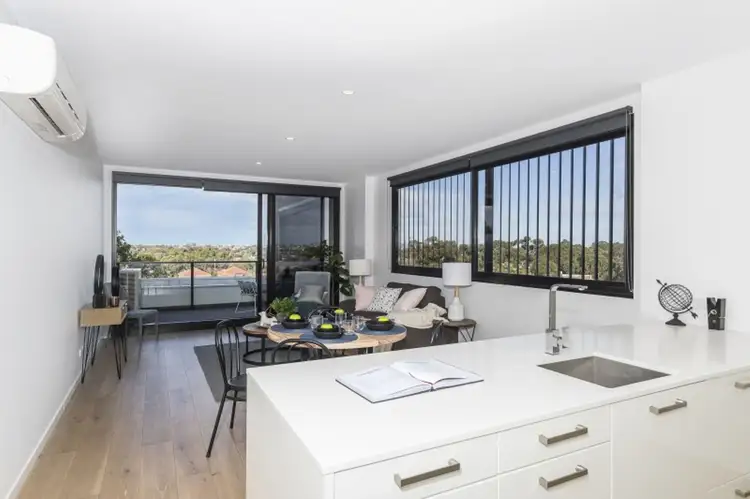 Main view of Homely apartment listing, 306/324 Pascoe Vale Road, Essendon VIC 3040