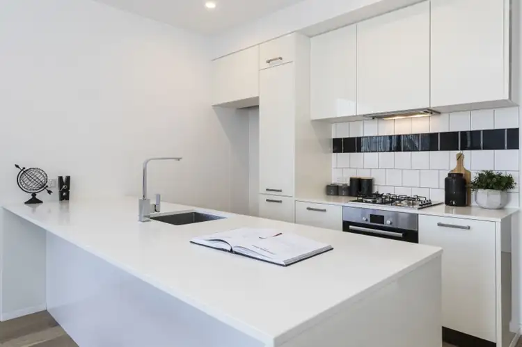 Second view of Homely apartment listing, 306/324 Pascoe Vale Road, Essendon VIC 3040