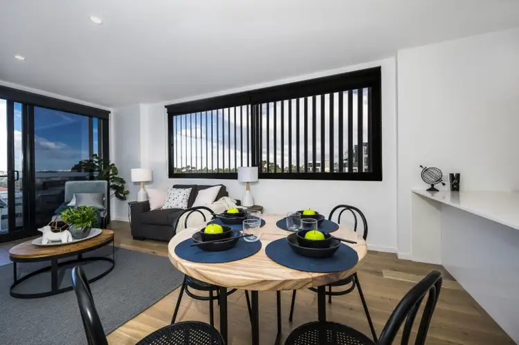 Third view of Homely apartment listing, 306/324 Pascoe Vale Road, Essendon VIC 3040