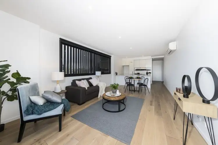 Fourth view of Homely apartment listing, 306/324 Pascoe Vale Road, Essendon VIC 3040
