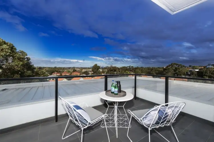 Fifth view of Homely apartment listing, 306/324 Pascoe Vale Road, Essendon VIC 3040