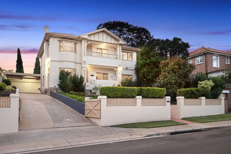 23 Champion Road, Tennyson Point NSW 2111